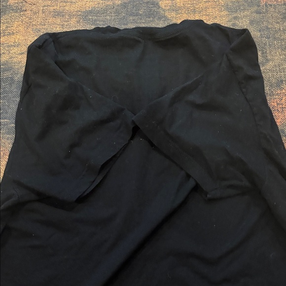 Black Graphic T-Shirt - Picture 2 of 2
